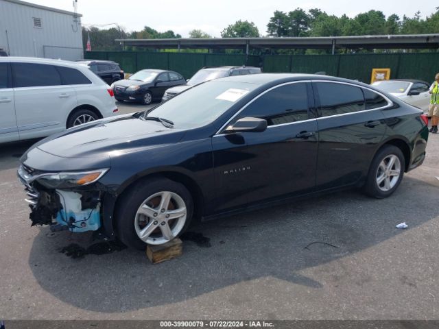1G1ZB5ST2KF204975 Chevrolet Malibu 1ls