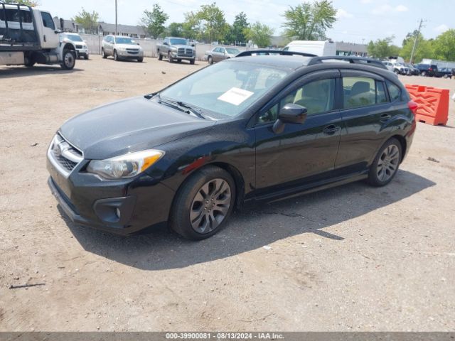 JF1GPAL66E8324438 Subaru Impreza 2.0i Sport Premium