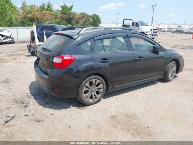 JF1GPAL66E8324438 Subaru Impreza 2.0i Sport Premium