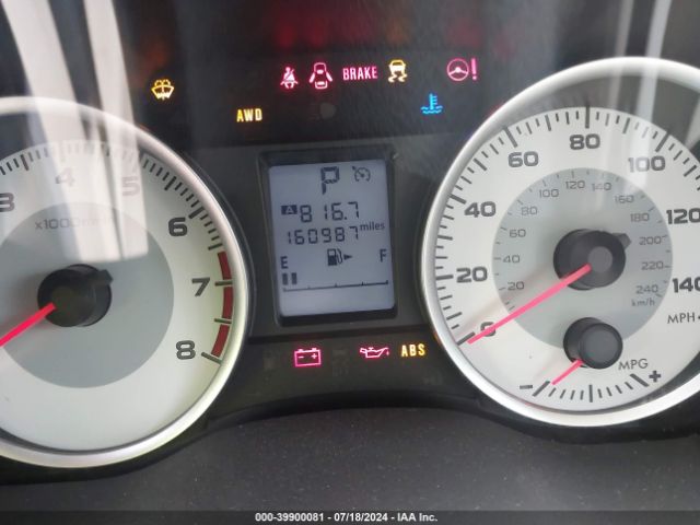 JF1GPAL66E8324438 Subaru Impreza 2.0i Sport Premium