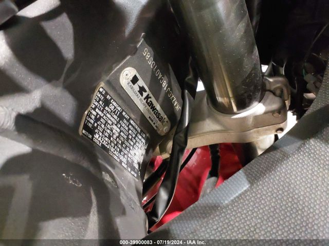 2012 KAWASAKI ZX1000 JKAZXCJ18CA010585 Photo 9