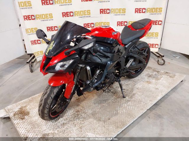 2012 KAWASAKI ZX1000 JKAZXCJ18CA010585 Photo 1