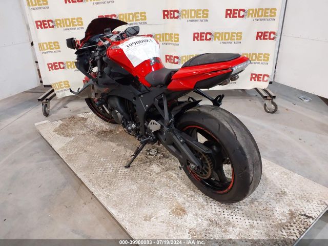 2012 KAWASAKI ZX1000 JKAZXCJ18CA010585 Photo 2