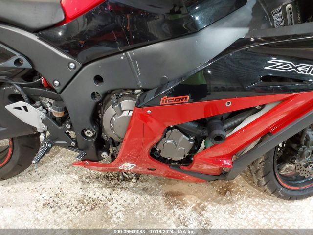 2012 KAWASAKI ZX1000 JKAZXCJ18CA010585 Photo 7