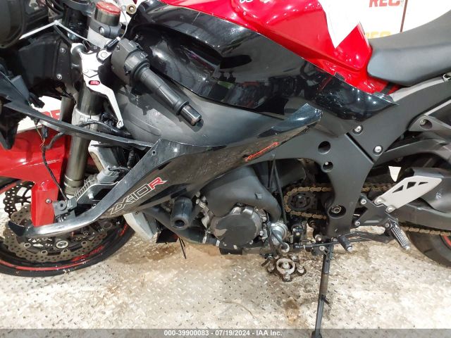 2012 KAWASAKI ZX1000 JKAZXCJ18CA010585 Photo 8