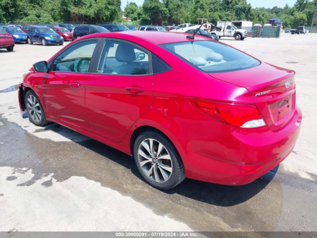KMHCT4AE8HU349378 Hyundai Accent Value Edition
