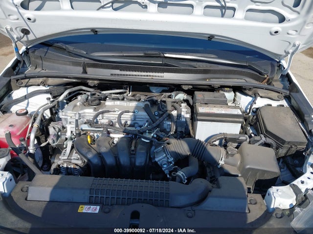 Toyota COROLLA LE 2022 JTDEPMAE3N3017982 Image 10
