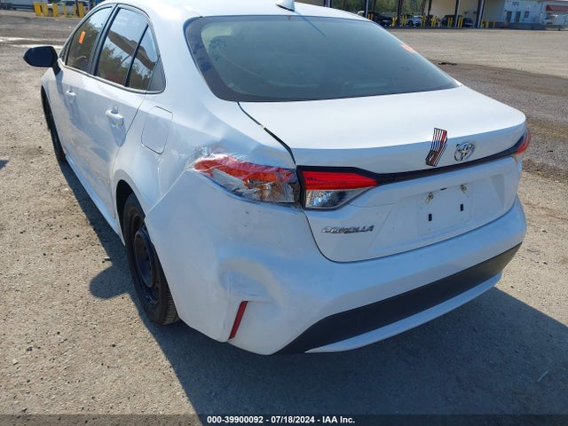 Toyota COROLLA LE 2022 JTDEPMAE3N3017982 Image 6