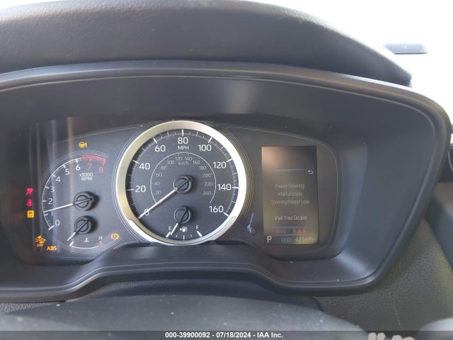 Toyota COROLLA LE 2022 JTDEPMAE3N3017982 Image 7