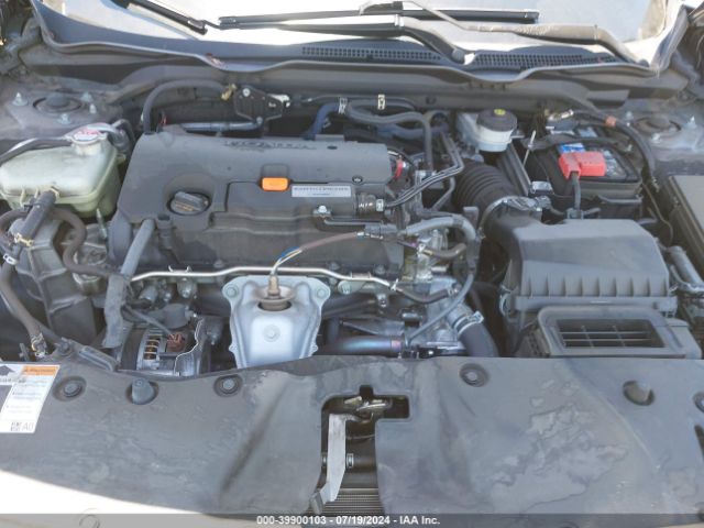 2HGFC2F80KH540894 Honda Civic Sport