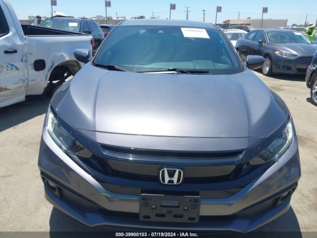 2HGFC2F80KH540894 Honda Civic Sport