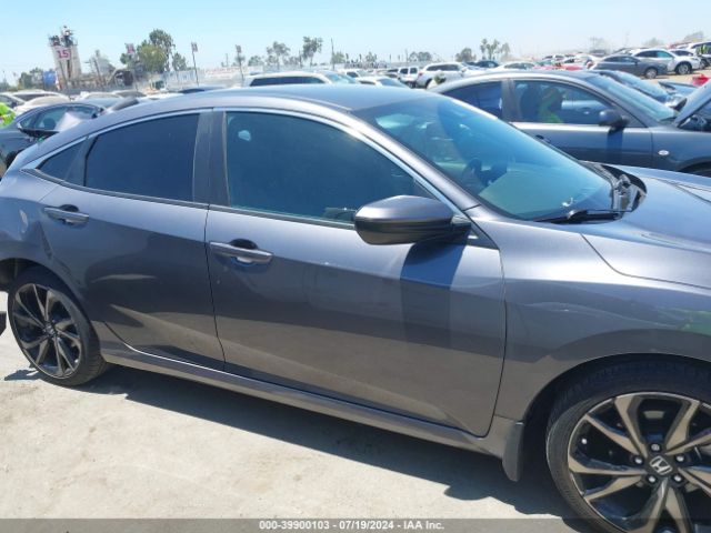 2HGFC2F80KH540894 Honda Civic Sport