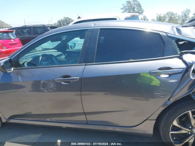 2HGFC2F80KH540894 Honda Civic Sport