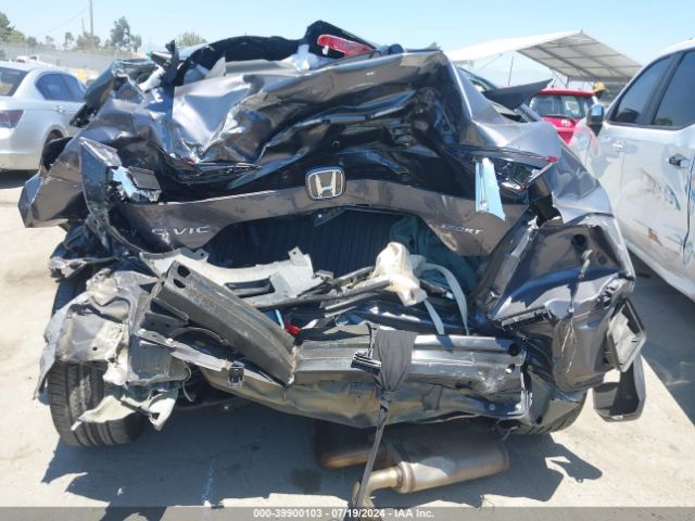 2HGFC2F80KH540894 Honda Civic Sport