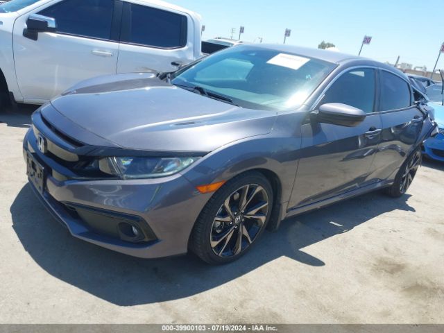 2HGFC2F80KH540894 Honda Civic Sport