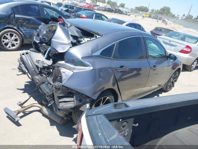 2HGFC2F80KH540894 Honda Civic Sport
