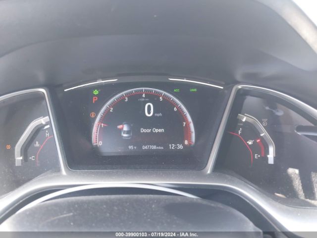 2HGFC2F80KH540894 Honda Civic Sport