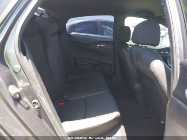 2HGFC2F80KH540894 Honda Civic Sport