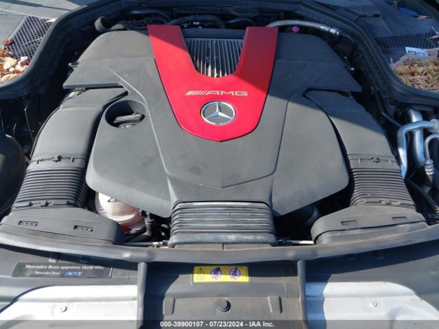 WDDWK6EB1KF875188 Mercedes-Benz Amg C 43 4matic