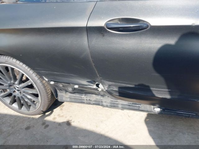 WDDWK6EB1KF875188 Mercedes-Benz Amg C 43 4matic