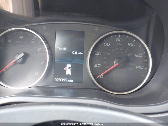 2023 MITSUBISHI ECLIPSE CROSS JA4ATVAA1PZ005952 Photo 6