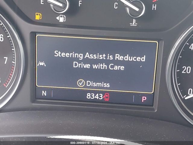 5GAERBKW5PJ227361 Buick Enclave Essence Fwd
