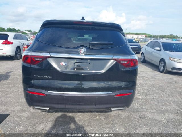 5GAERBKW5PJ227361 Buick Enclave Essence Fwd