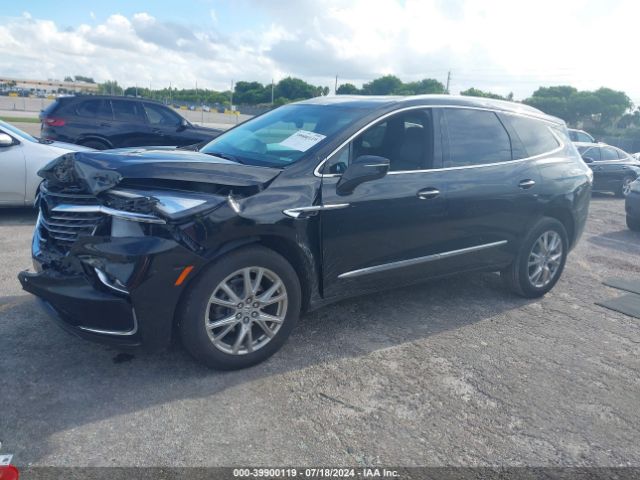 5GAERBKW5PJ227361 Buick Enclave Essence Fwd