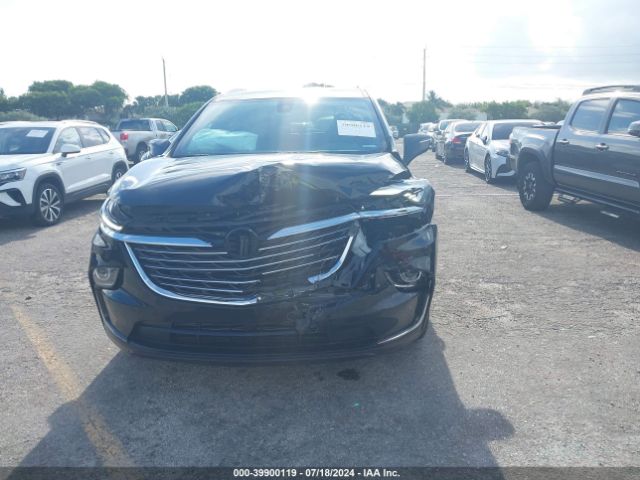 5GAERBKW5PJ227361 Buick Enclave Essence Fwd
