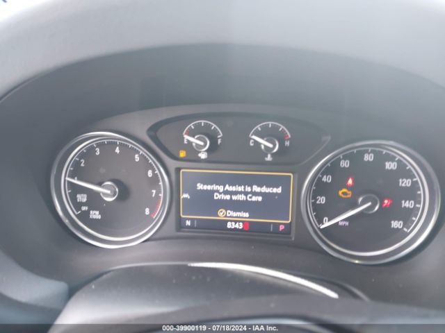 5GAERBKW5PJ227361 Buick Enclave Essence Fwd