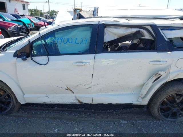 3C4PDDEG5HT593580 Dodge Journey Gt Awd