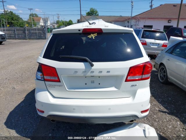 3C4PDDEG5HT593580 Dodge Journey Gt Awd