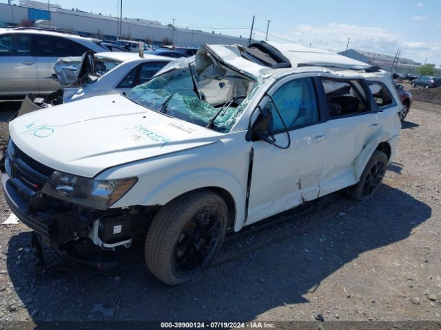 3C4PDDEG5HT593580 Dodge Journey Gt Awd