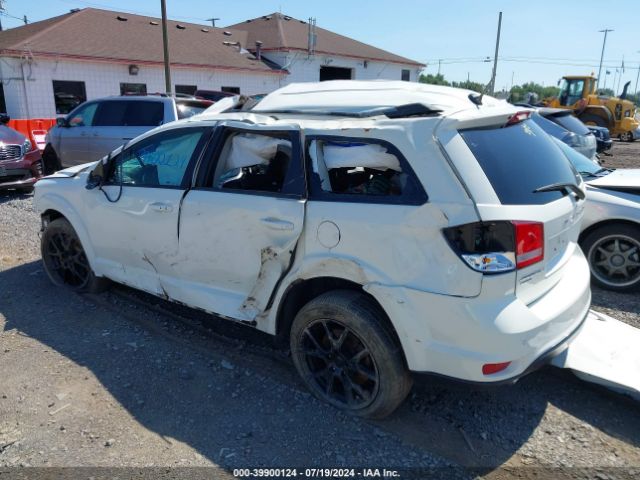 3C4PDDEG5HT593580 Dodge Journey Gt Awd