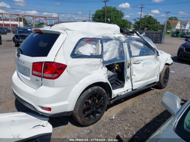 3C4PDDEG5HT593580 Dodge Journey Gt Awd