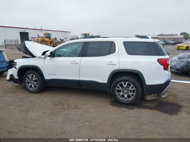 1GKKNMLS9LZ136727 GMC Acadia Fwd Slt