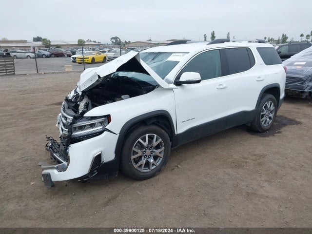 1GKKNMLS9LZ136727 GMC Acadia Fwd Slt