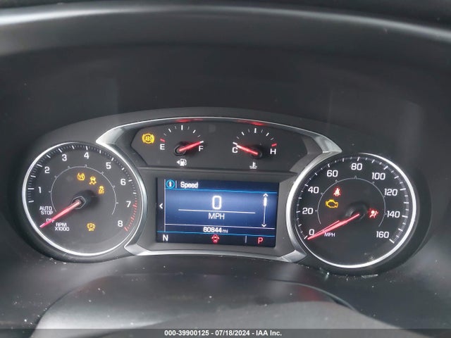 1GKKNMLS9LZ136727 GMC Acadia Fwd Slt
