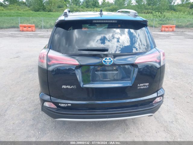 JTMDJREVXGD008651 Toyota Rav4 Hybrid Limited