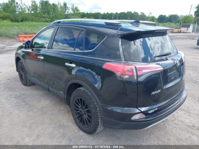 JTMDJREVXGD008651 Toyota Rav4 Hybrid Limited