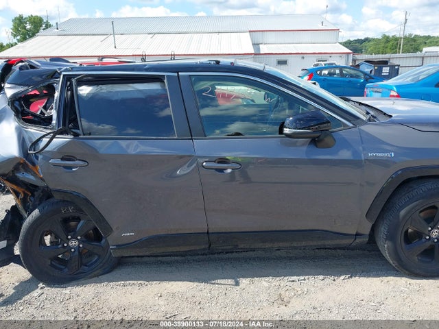 JTME6RFV1LD502945 Toyota Rav4 Hybrid Xse