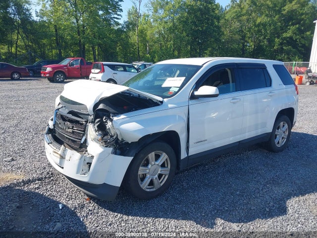 GMC Terrain Sle-1 2014 2GKALMEK3E6145159 Image 2