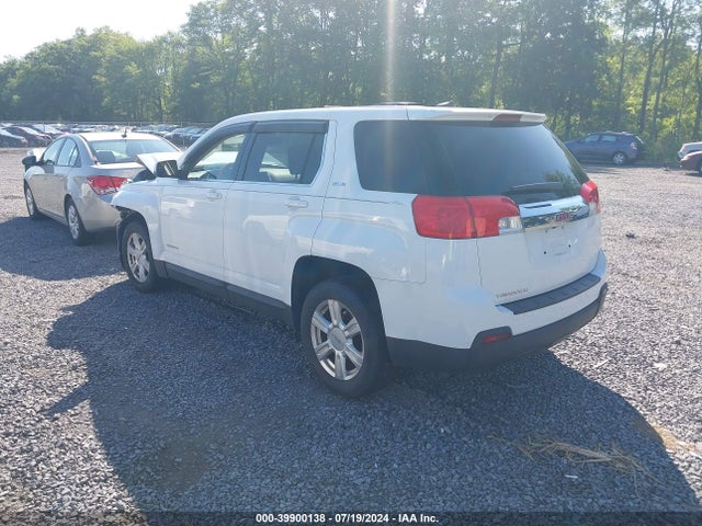 GMC Terrain Sle-1 2014 2GKALMEK3E6145159 Image 3