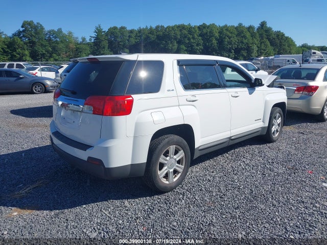 GMC Terrain Sle-1 2014 2GKALMEK3E6145159 Image 4