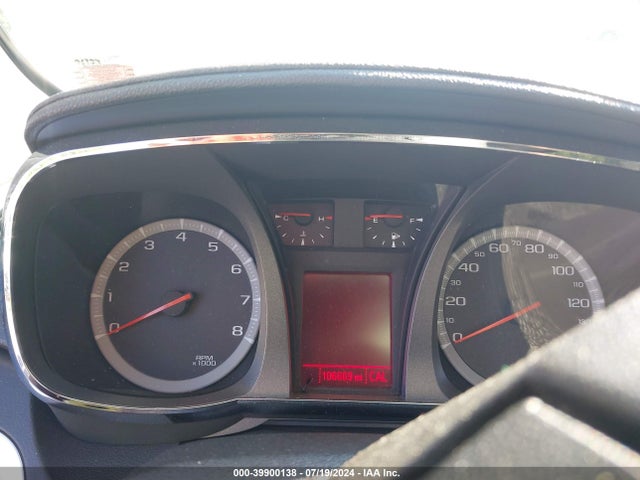 GMC Terrain Sle-1 2014 2GKALMEK3E6145159 Image 7
