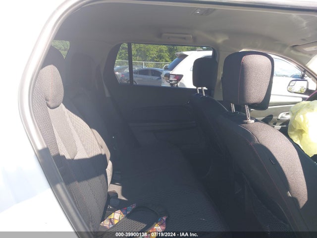 GMC Terrain Sle-1 2014 2GKALMEK3E6145159 Image 8