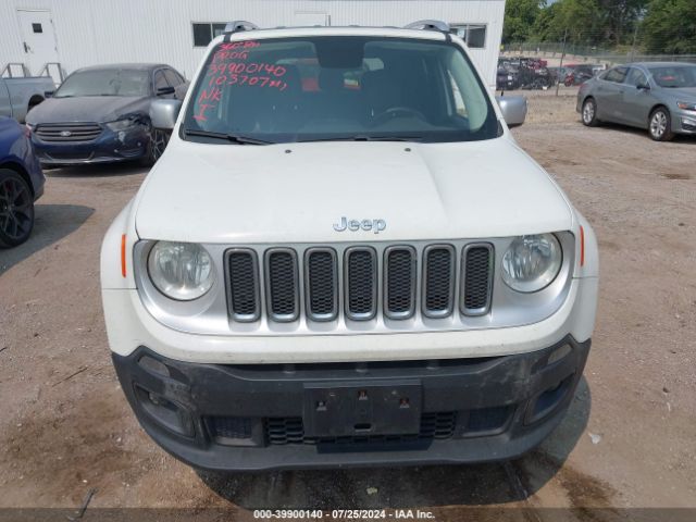 ZACCJBDB4HPE58826 Jeep Renegade Limited 4x4