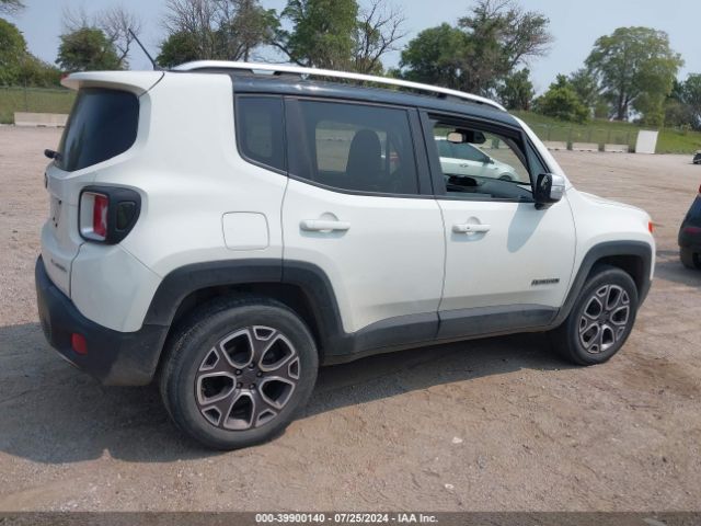 ZACCJBDB4HPE58826 Jeep Renegade Limited 4x4