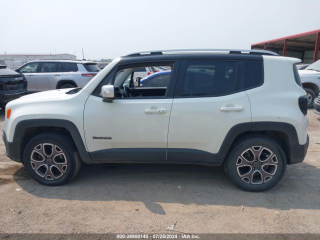 ZACCJBDB4HPE58826 Jeep Renegade Limited 4x4