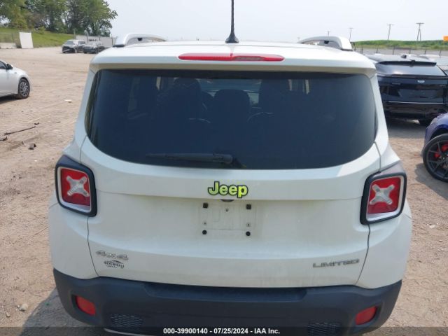 ZACCJBDB4HPE58826 Jeep Renegade Limited 4x4